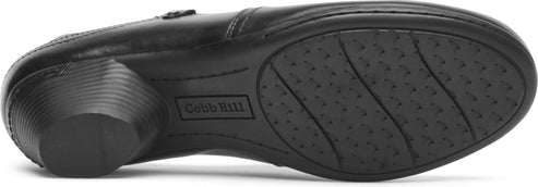 Cobb Hill Shoes Laurel V Shootie Black