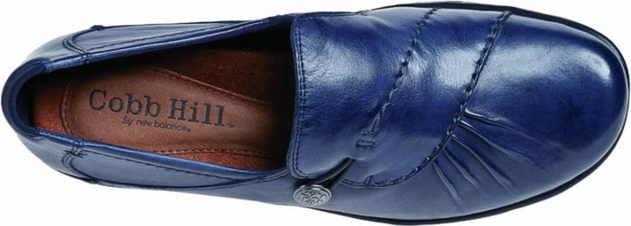 Cobb Hill Shoes Penfield Paulette Blue - Wide