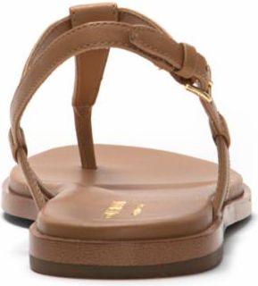 Cole Haan Sandals Flora Thong Pecan Leather Brown
