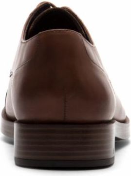Cole Haan Shoes Cap Toe Brown