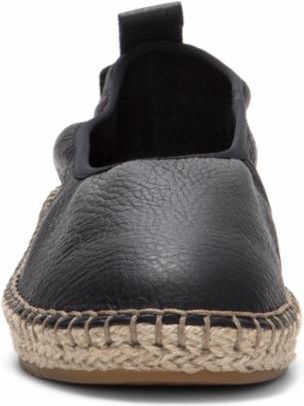 Cole Haan Shoes Cloudfeel Espradrille Leather Natural Black