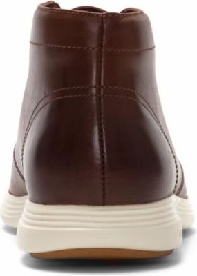 Cole Haan Shoes Grand Tour Chukka Woodbury Leather Brown