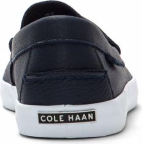 Cole Haan Shoes Nantucket Loafer Ii Peacoat Blue