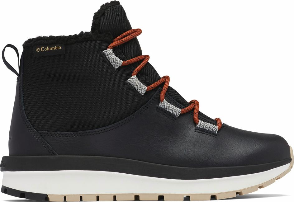 Autumn Moritza Shorty Black | Quarks Shoes