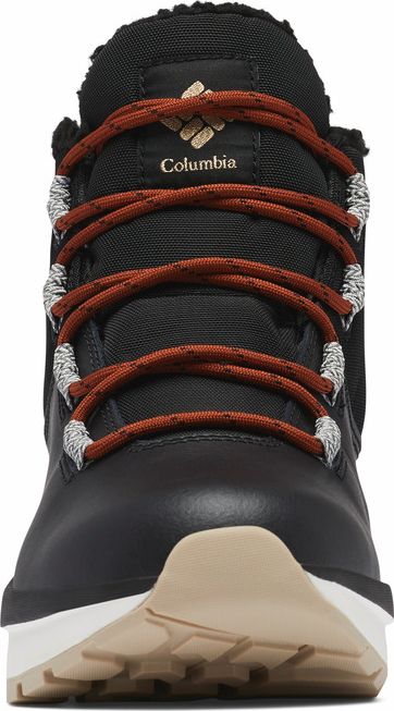 Columbia Boots Autumn Moritza Shorty Black