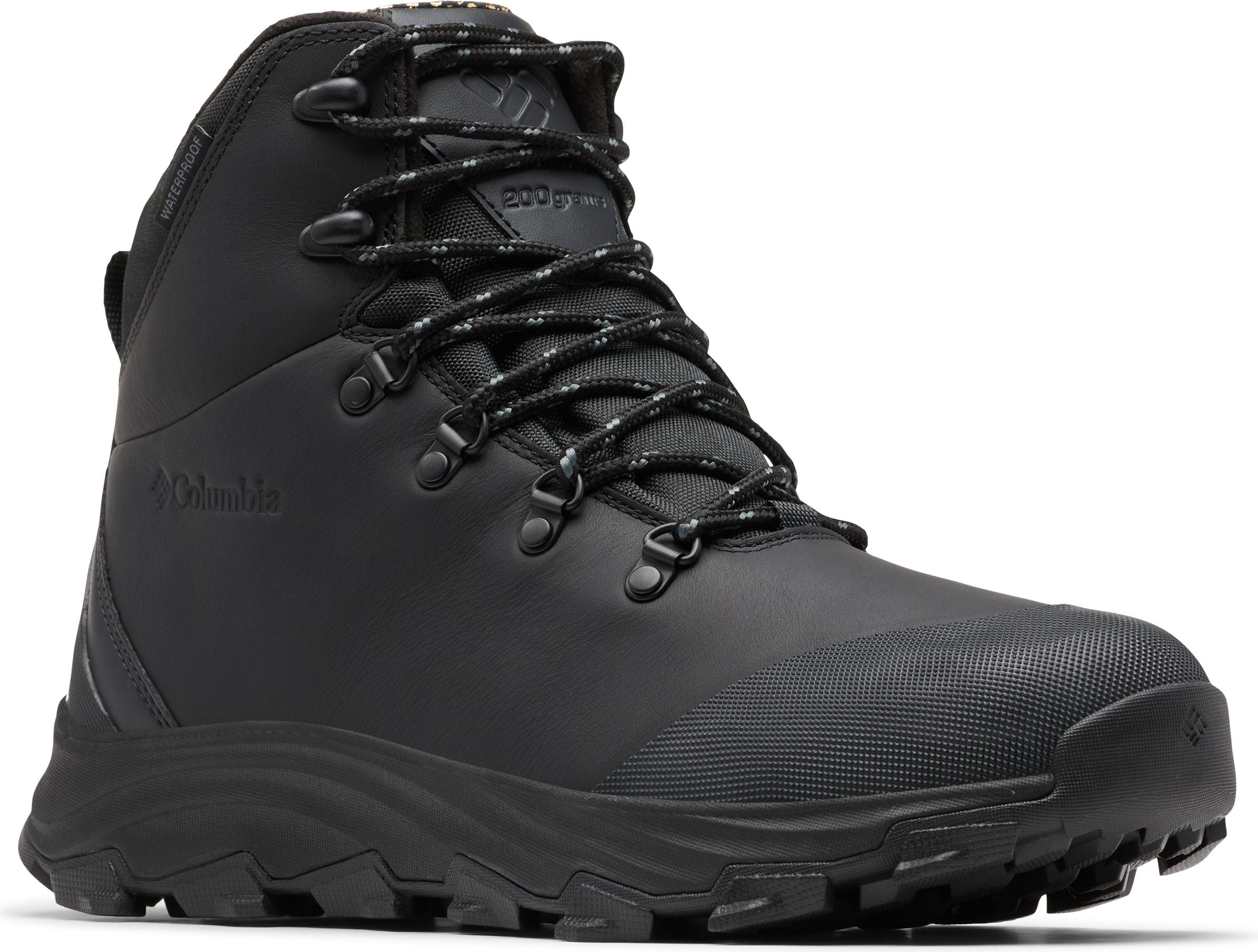 Expeditionist Boot Black
