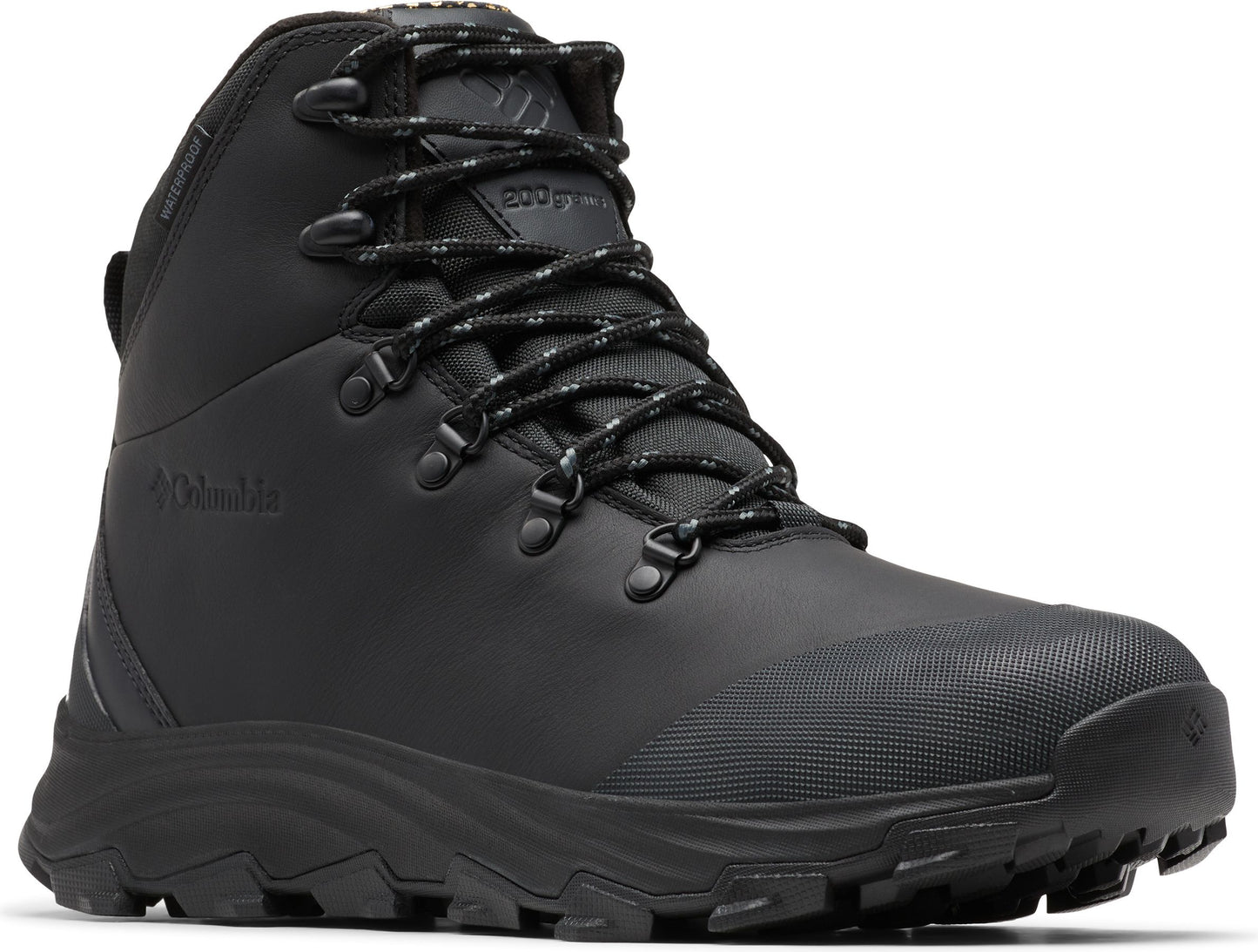 Columbia Boots Expeditionist Boot Black
