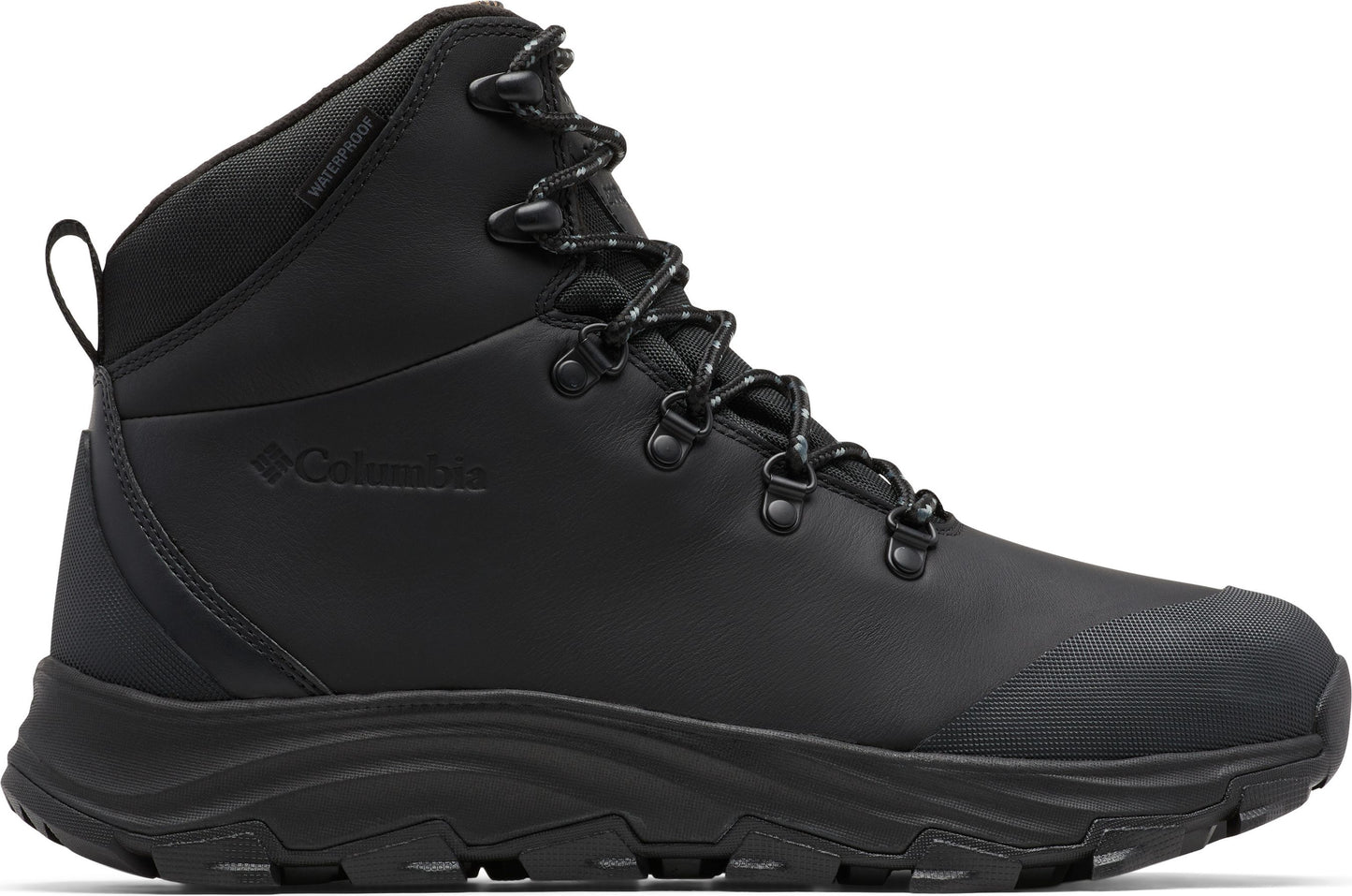 Columbia Boots Expeditionist Boot Black