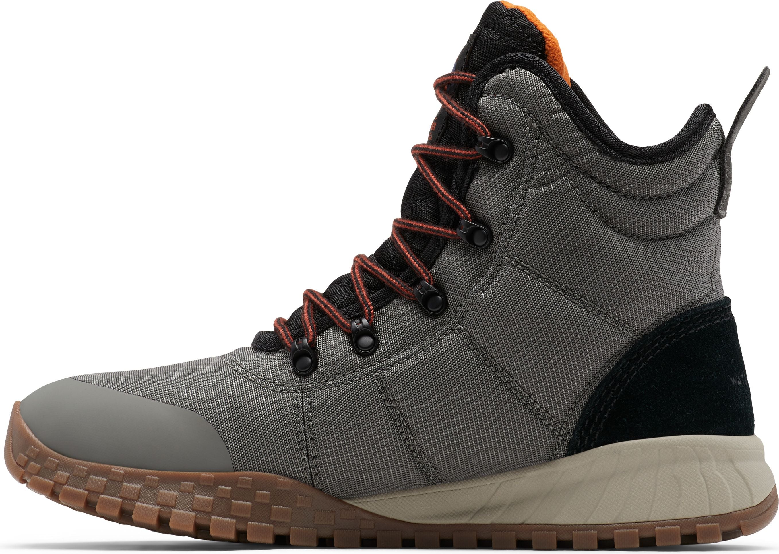 Fairbanks Omni-heat Titanium | Quarks Shoes
