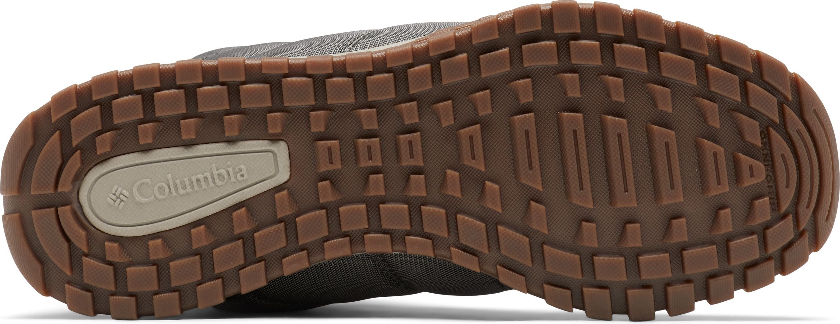 Fairbanks Omni-heat Titanium | Quarks Shoes