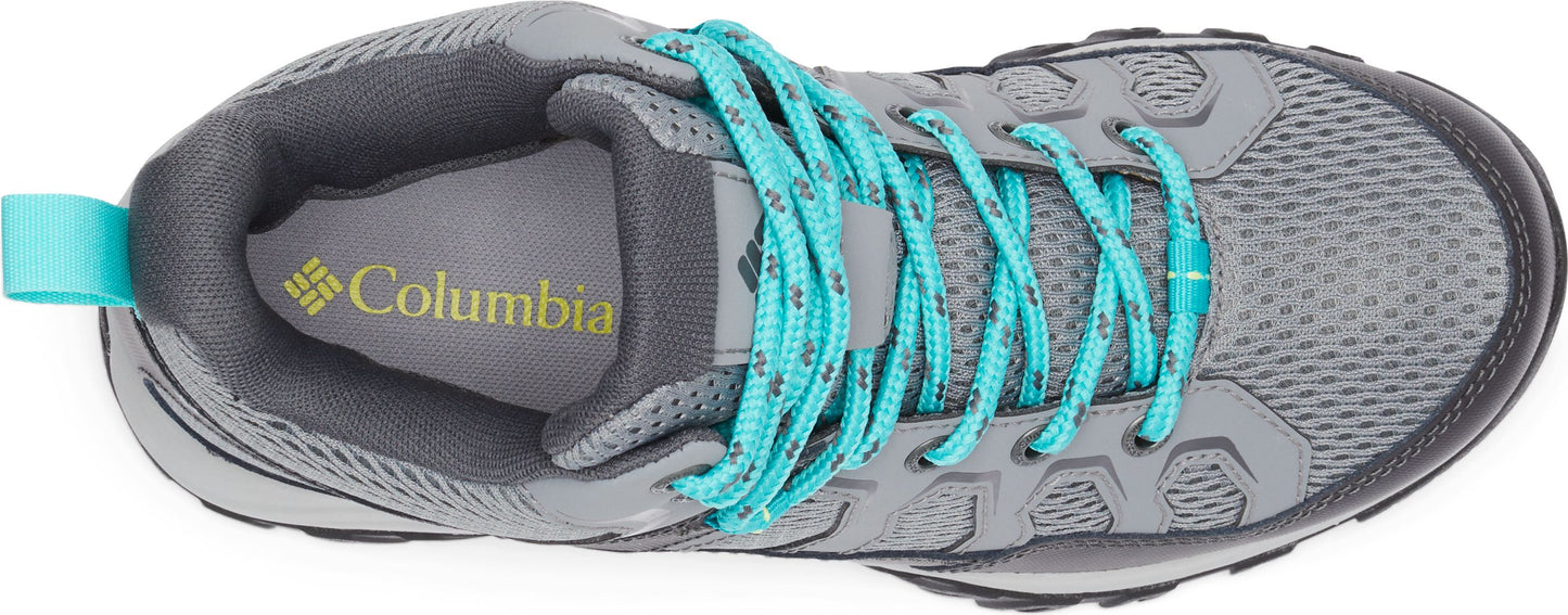 Granite Trail Mid WP Grey Steel – Quarks Shoes