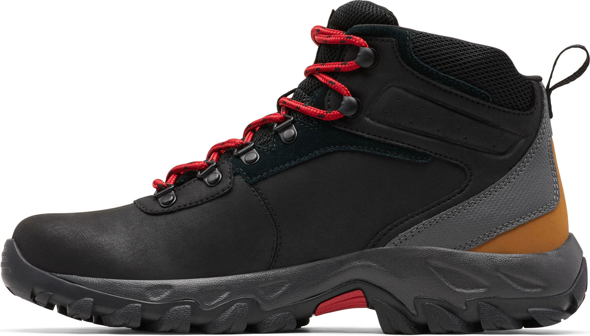 Newton Rige Cubicle Newton Ridge Plus 2 WP Black – Quarks Shoes