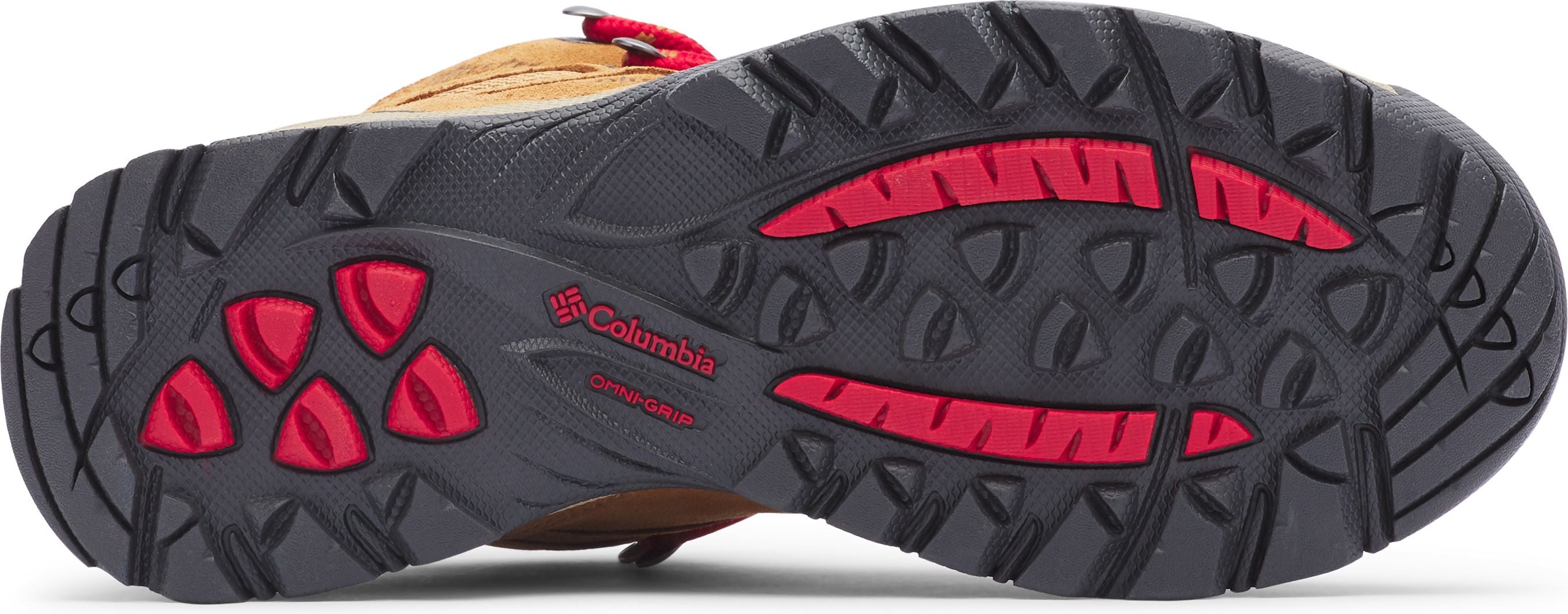 Scarponi Da Trekking Donna Columbia Newton Ridge Plus WP Amped – Impermeabili, Vita Media, Suola Omni-Grip