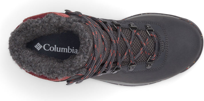 Columbia Boots Newton Ridge Wp Omni-heat 2 Da