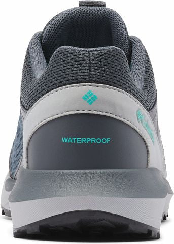 Columbia Shoes Trailstorm Waterproof Graphite