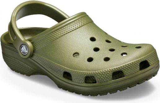 Crocs Clogs Classic Army Green