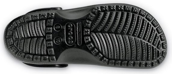 Crocs Clogs Classic Black