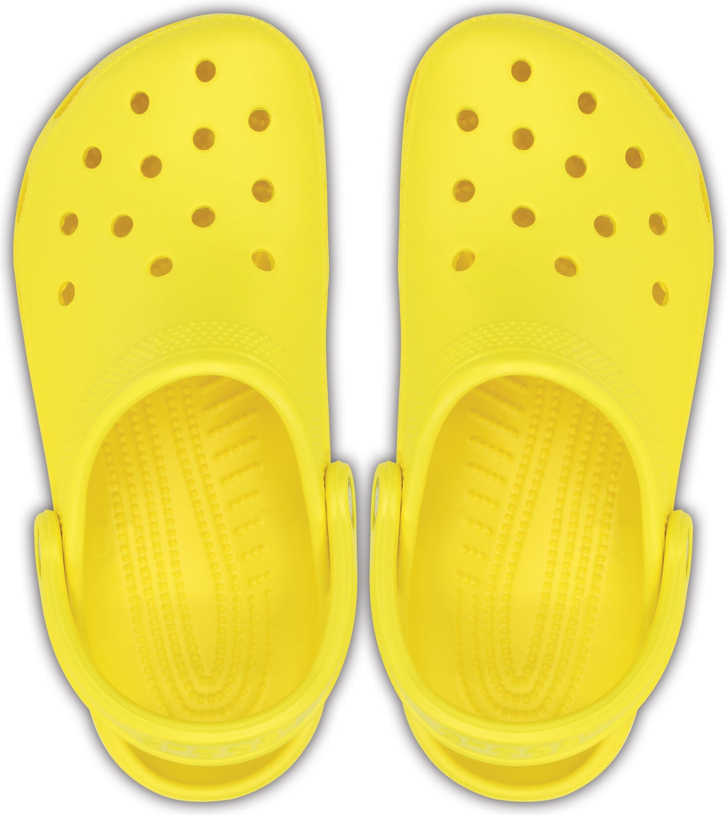 Crocs Clogs Classic Lemon