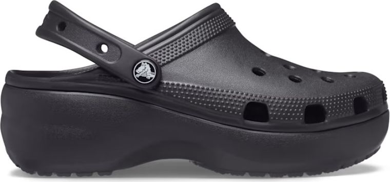 Classic Platform Black | Quarks Shoes