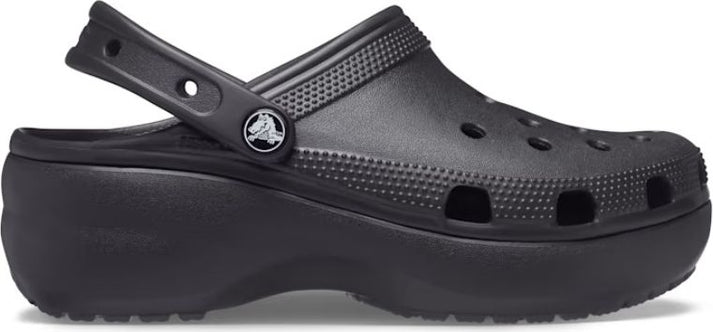Crocs Clogs Classic Platform Black