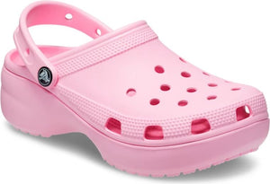 Crocs Clogs Classic Platform Flamingo