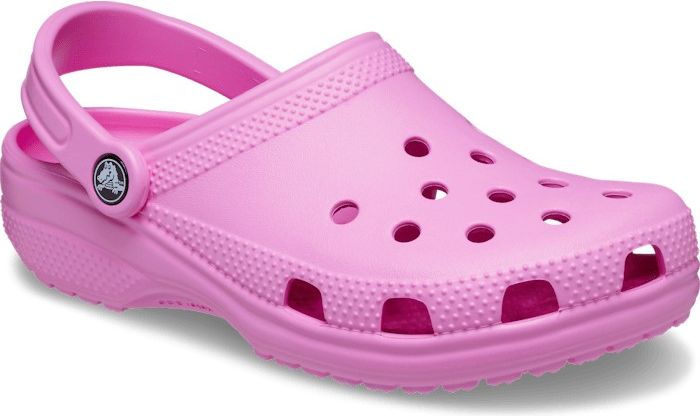 Crocs Clogs Classic Taffy Pink