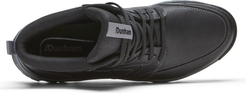 Dunhan Boots Glastonbury Mid Boot Black