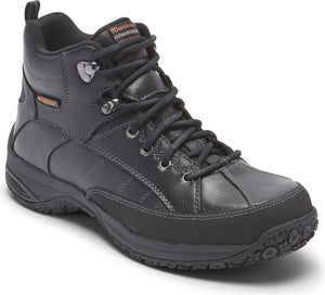Dunhan Boots Ludlow Lawrence Mid Black