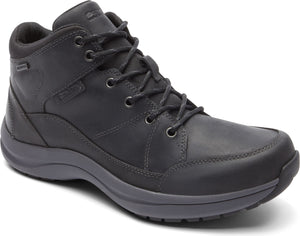 Dunhan Boots Sutton Simon Lace Up Black - Extra Wide
