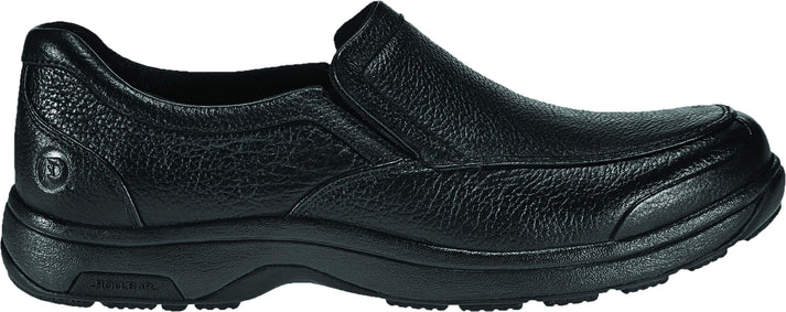 Dunhan Shoes 8000 Battery Park Slip-on Black - Narrow