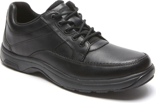 Dunhan Shoes 8000 Midland Lace Up Black