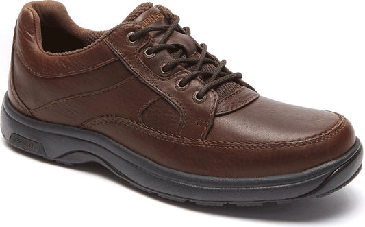 Dunhan Shoes 8000 Midland Lace Up Brown