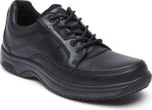 Dunhan Shoes 8000 Midland Service Oxford Black - Extra Wide