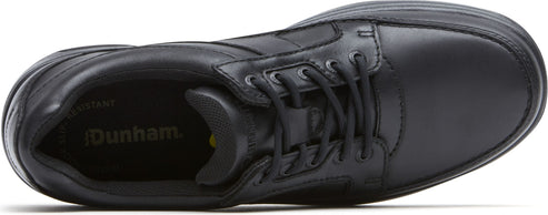 Dunhan Shoes 8000 Midland Service Oxford Black - Extra Wide
