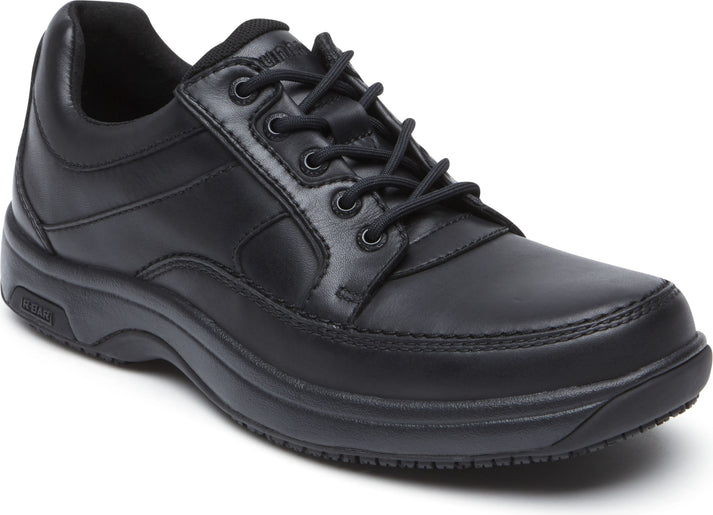 Dunhan Shoes 8000 Midland Service Oxford Black - Wide