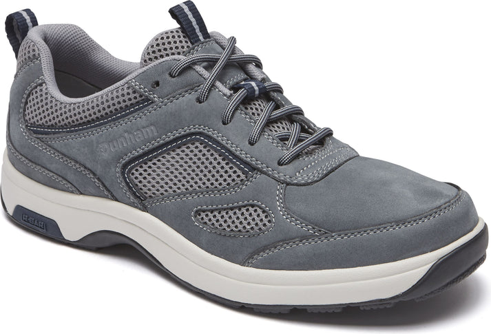 Dunhan Shoes 8000 Ubal Grey - Wide