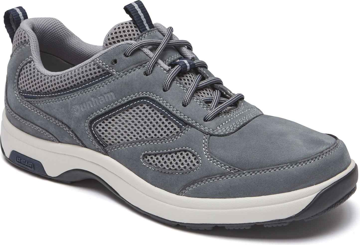 Dunhan Shoes 8000 Ubal Grey