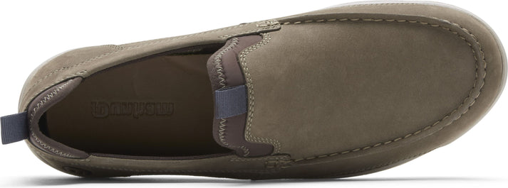 Dunhan Shoes Fitsmart Loafer Breen - Extra Wide