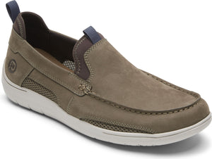 Dunhan Shoes Fitsmart Loafer Breen - Extra Wide