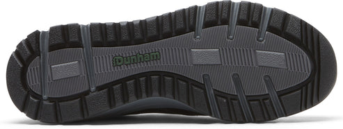 Dunhan Shoes Glastonbury Gslipon Black - Extra Wide