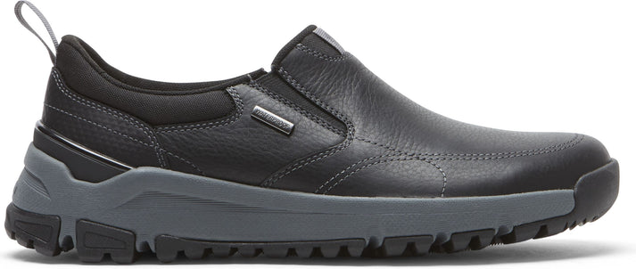 Dunhan Shoes Glastonbury Gslipon Black - Extra Wide