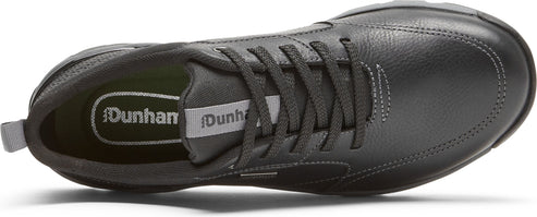 Dunhan Shoes Glastonbury Ubal Ii Steel Black - Extra Wide