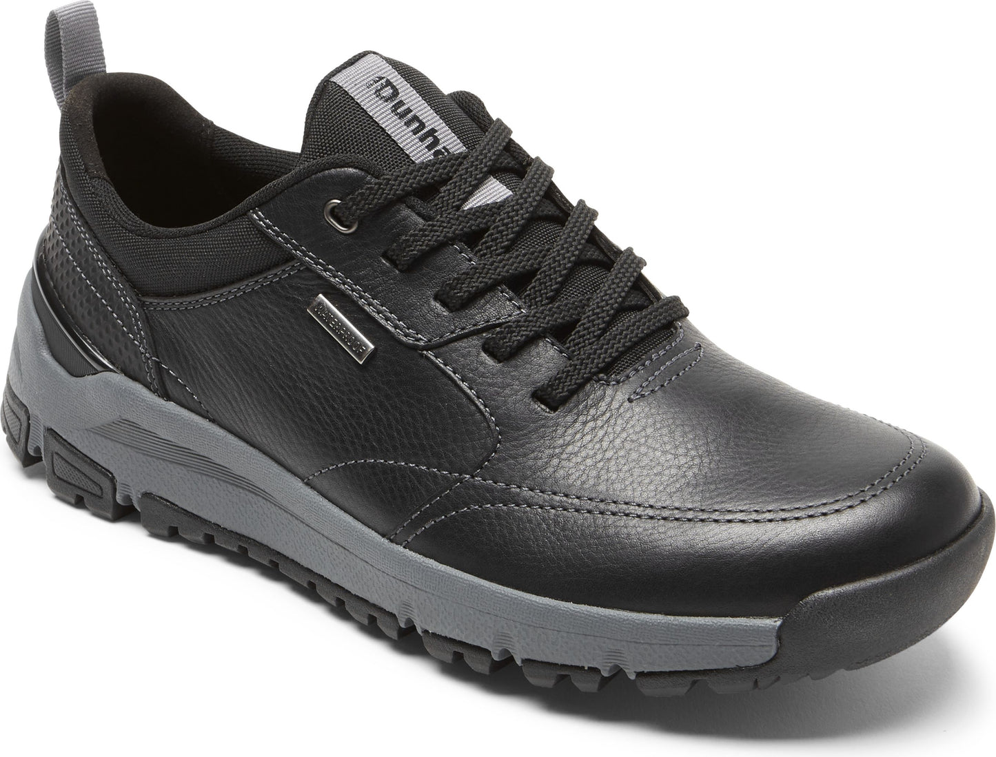 Dunhan Shoes Glastonbury Ubal Ii Steel Black - Extra Wide