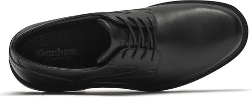 Dunhan Shoes Jericho Oxford Black