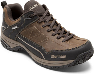 Dunhan Shoes Ludlow Cloud Plus Lace Up Brown - Extra Wide