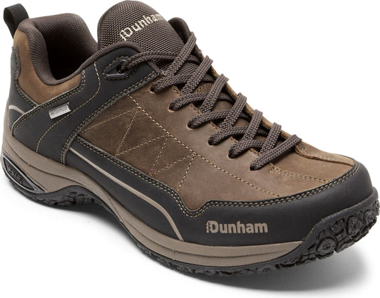 Dunhan Shoes Ludlow Cloud Plus Lace Up Brown - Narrow