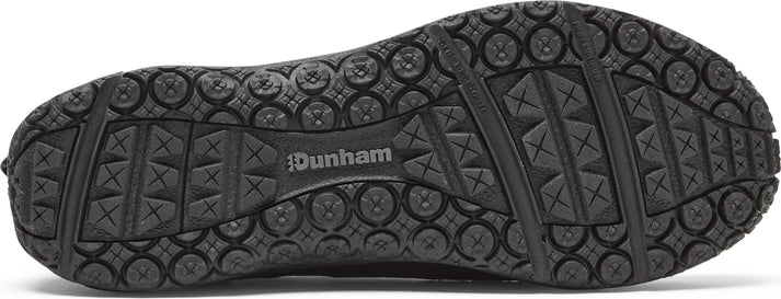 Dunhan Shoes Ludlow Cloud Plus Slip On Black - Extra Wide