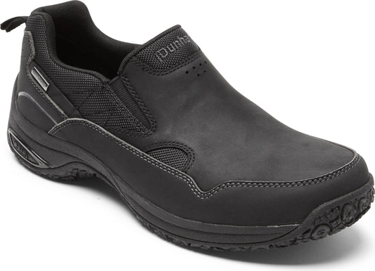 Dunhan Shoes Ludlow Cloud Plus Slip On Black