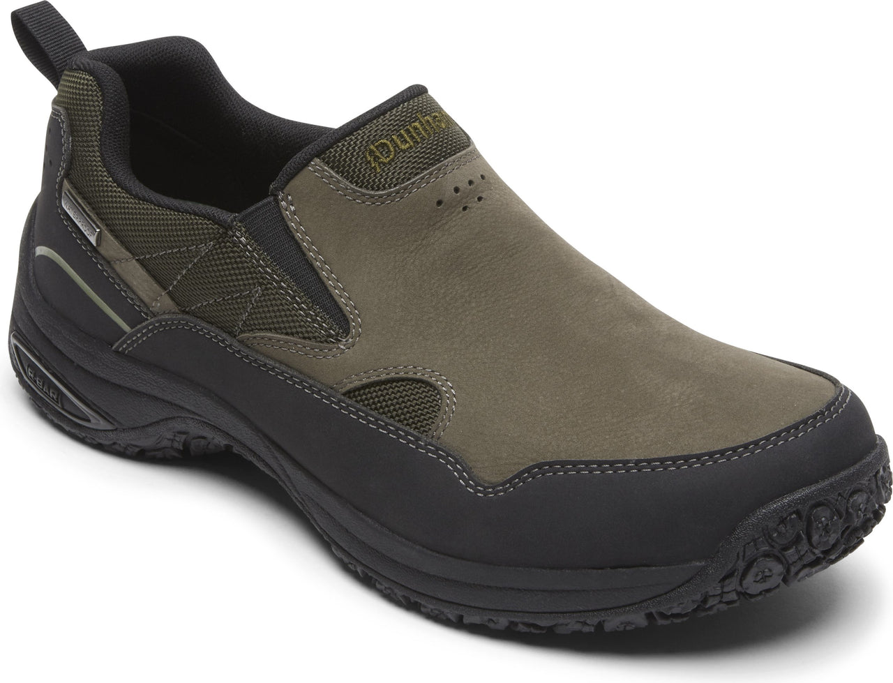 Dunhan Shoes Ludlow Cloud Plus Slip On Breen - Extra Wide