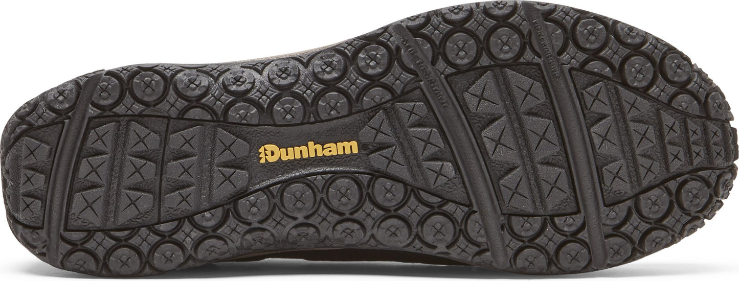 Dunhan Shoes Ludlow Cloud Plus Slip On Brown - Wide